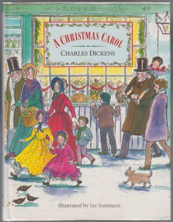 A Christmas Carol in Prose Being A Ghost Story of Christmas