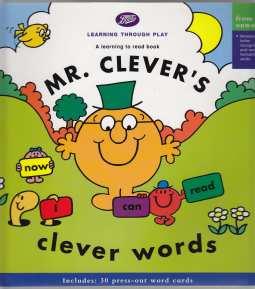 Mr. Clever's Clever Words