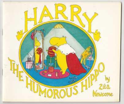 Harry the Humorous Hippo