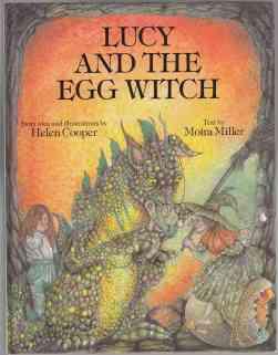 Lucy and the Egg Witch
