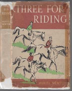 Three For Riding