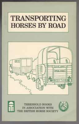 Transporting Horses By Road