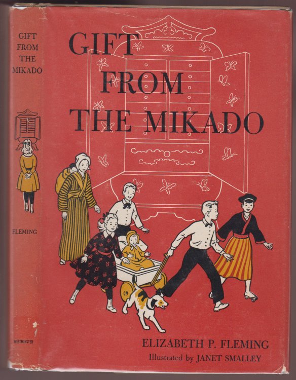 Gift From the Mikado