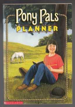 Pony Pals Planner