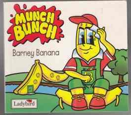 Munch Bunch Barney Banana