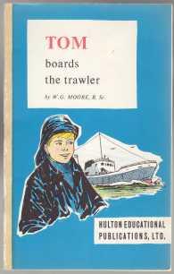 Tom Boards the Trawler