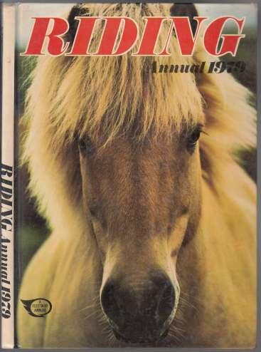 Riding Annual 1979