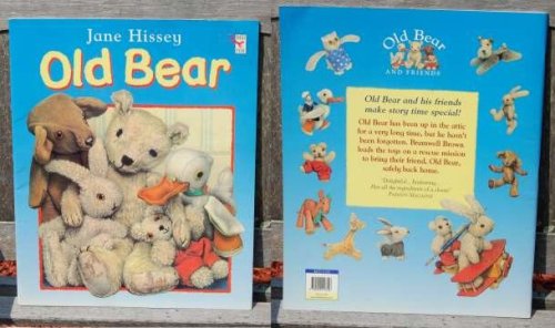 Old Bear EASLE-SIZED