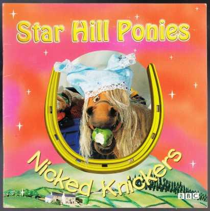 Star Hill Ponies Nicked Knickers