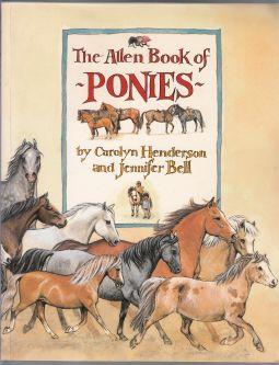 The Allen Book of Ponies
