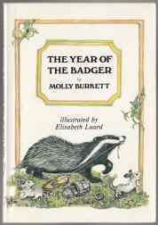 The Year of the Badger SIGNED