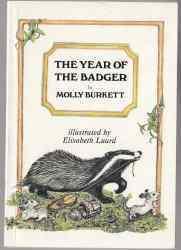 The Year of the Badger SIGNED