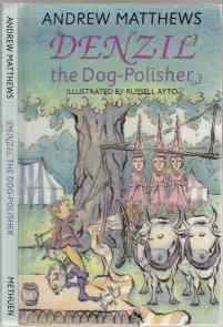 Denzil The Dog-Polisher