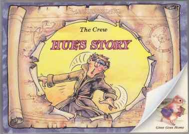 The Crew Hue's Story