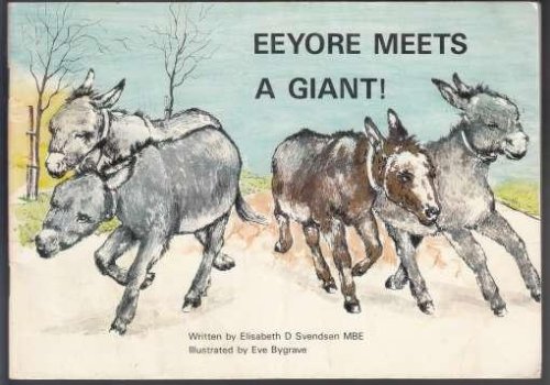 Eeyore Meets a Giant!
