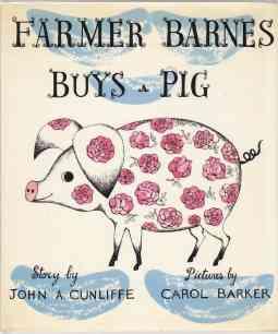 Farmer Barnes Buys a Pig