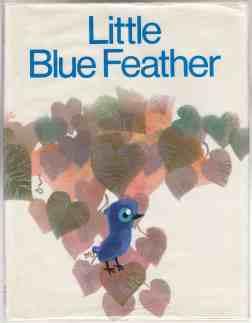 Little Blue Feather