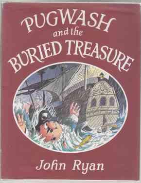 Pugwash and the Buried Treasure