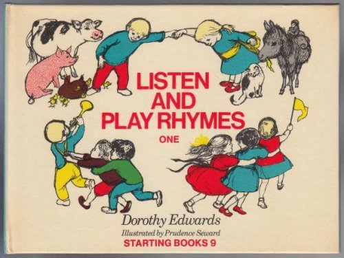 Listen and Play Rhymes One