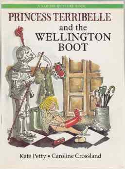 Princess Terrible and the Wellington Boot