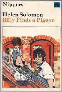 Billy Finds a Pigeon