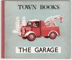Town Books The Garage