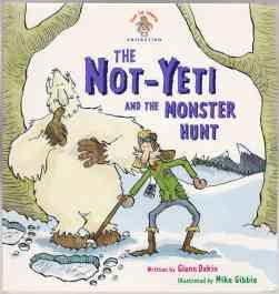 The Not-Yeti and the Monster Hunt