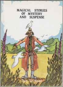 Magical Stories of Mystery and Suspense