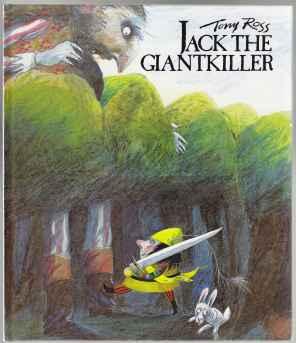 Jack The Giantkiller