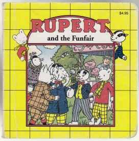 Rupert and the Funfair