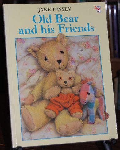 Old Bear and His Friends