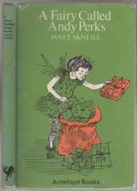 A Fairy Called Andy Perks