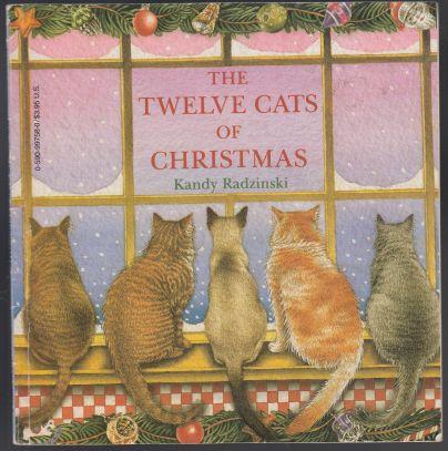 The Twelve Cats of Christmas