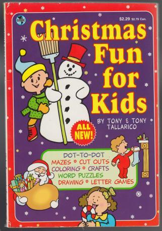 Christmas Fun For Kids