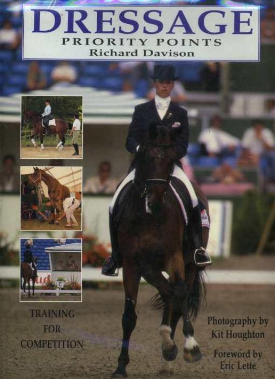 Dressage Priority Points