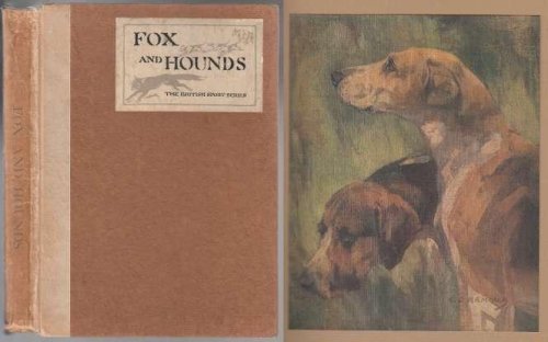 Fox And Hounds The British Sport Series