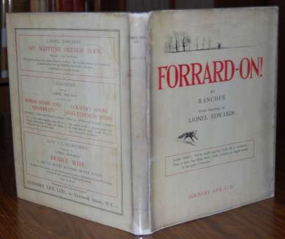 Forrard-On!