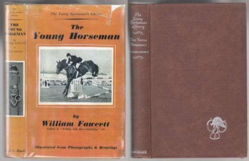 The Young Horseman The Young Sportsman's Library.