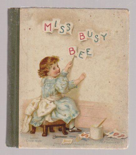 Miss Busy Bee