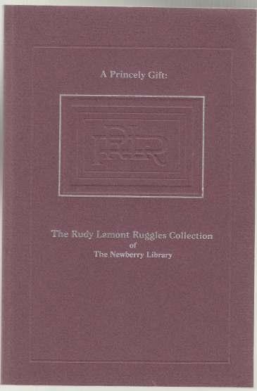 A Princely Gift: The Rudy Lamont Ruggles Collection
