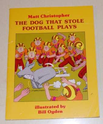 The Dog that Stole Football Plays