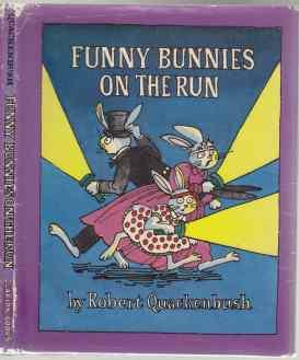 Funny Bunnies on the Run