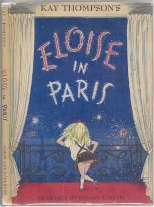 Eloise in Paris