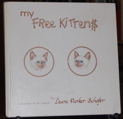 My Free Kitten SIGNED