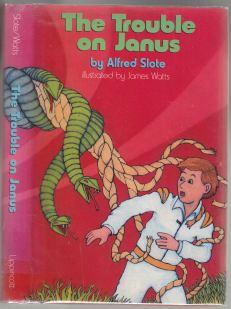 The Trouble on Janus