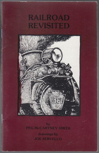 Railroad Revisited TWICE SIGNED