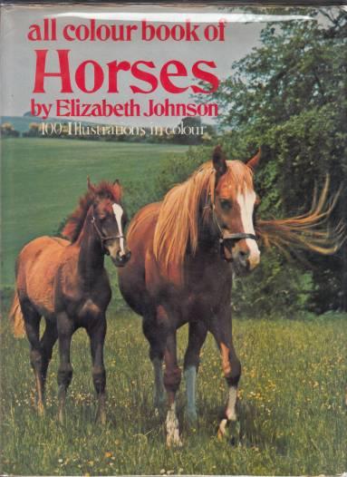 All Colour Book of Horses