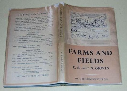 Farms and Fields The Story of The Countryside First Series Book 3