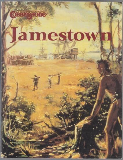 Jamestown April 1994 (Cobblestone the History Magazine for Young People)