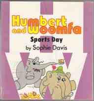 Humbert and Woomfa Sports Day